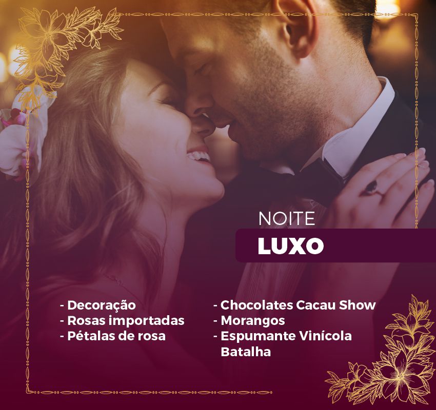Dallé Hotel Noite Luxo